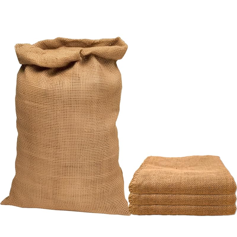 Image of Gunnysack, Burlap Bag 24 x 40 inch, Pack of 4