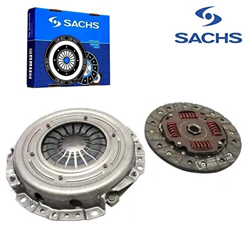 KIT EMBREAGEM FORD COURIER 1.6 ROCAM ESCORT\SW 1.6 00/