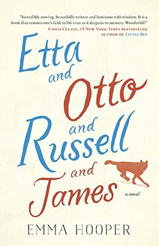 Etta and Otto and Russell and James 0670067741 Book Cover