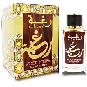 Raghba Wood Intense van Ard al Zaafaran 100ml