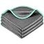 12 X 12 Inch, Pack of 3, Grey-green