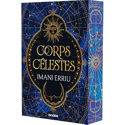 La Danse des Astres - Livre 01 Corps célestes (broché) (01)