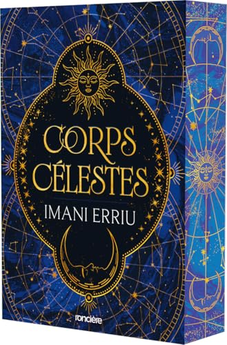 La Danse des Astres - Livre 01 Corps célestes (broché) (01)