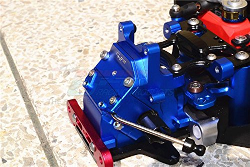 Dado ruota esagonale 4x 17 mm per Arrma 6S Notorious Karton Outcast Typhon Talion  26