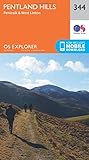 EXP 344 Pentland Hills
