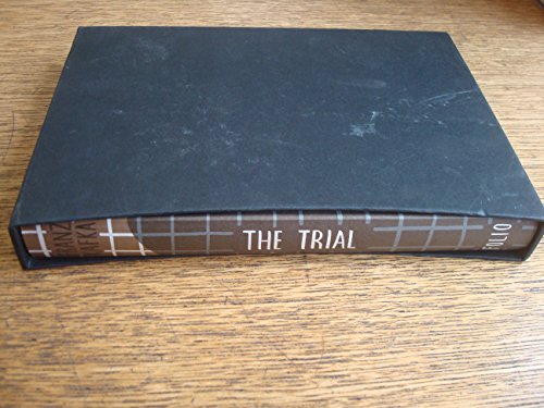The Trial [Unknown] B007HBI8CC Book Cover