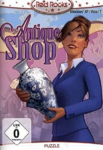 Antique Shop [Importacin Alemana]