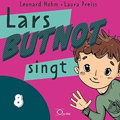 Lars BUTNOT singt Audiolibro Por Leonard Hohm arte de portada