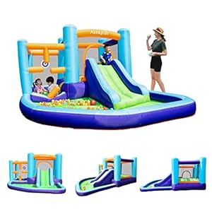 AirMyFun Inflatable Bounce House, B...