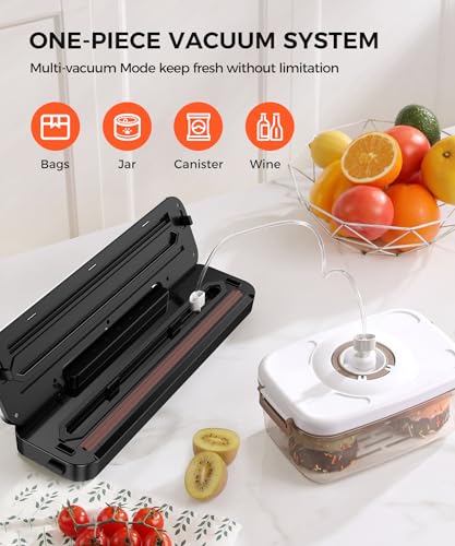 Commercial vacuum sealer machine