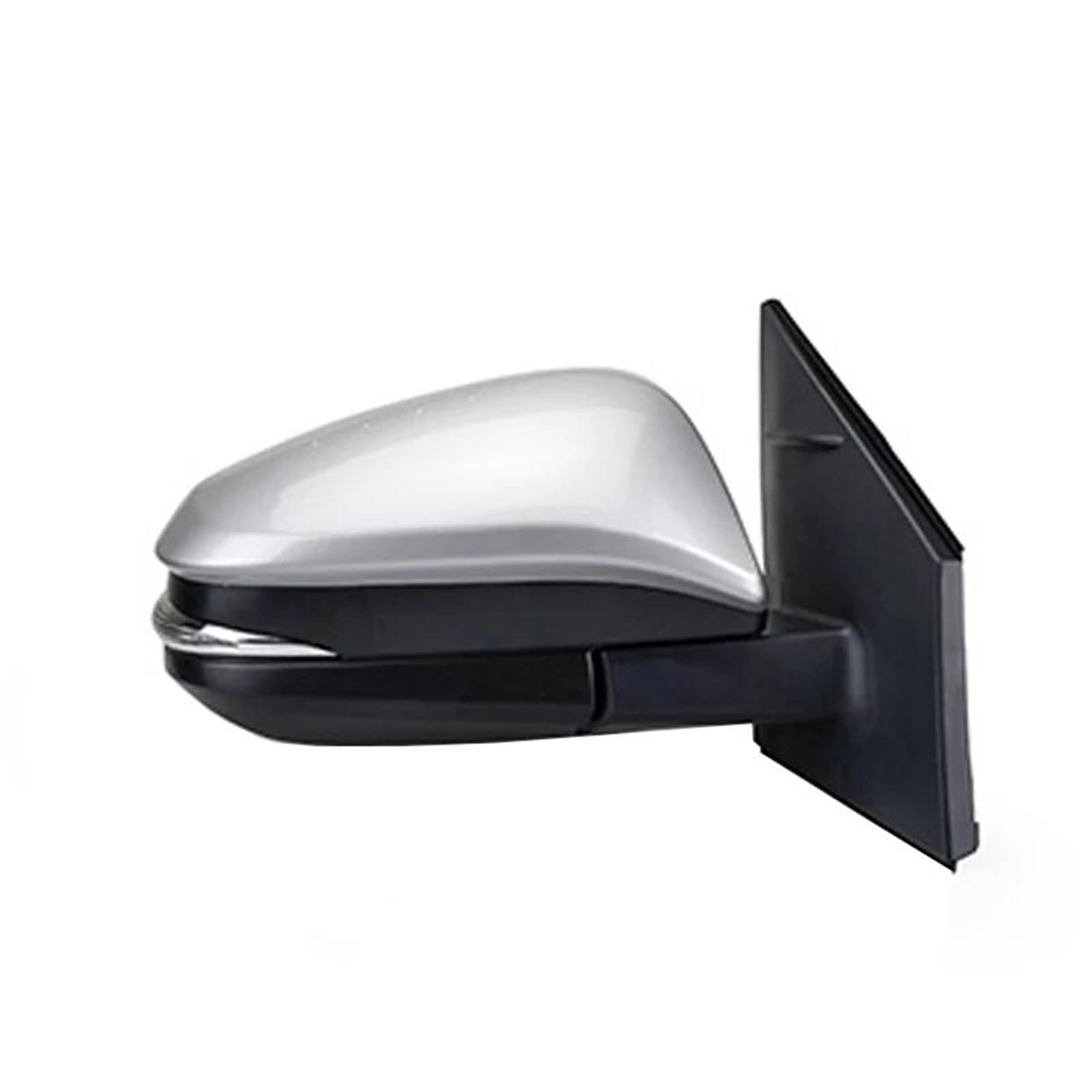 Rétroviseur cassé RAV4 résolu avec ce bloc chauffant pliable droit - 6
