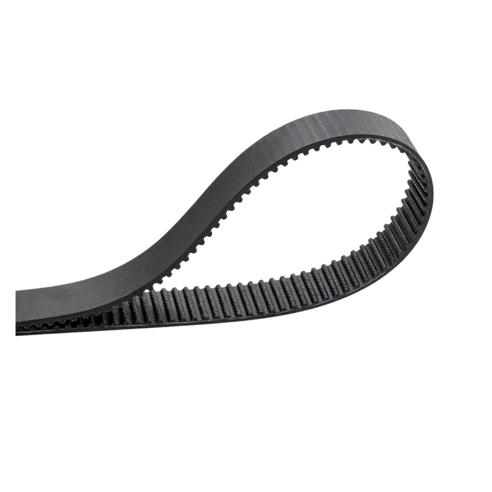 Courroie de synchronisation HTD3M 204mm boucle fermée pour transmission précise