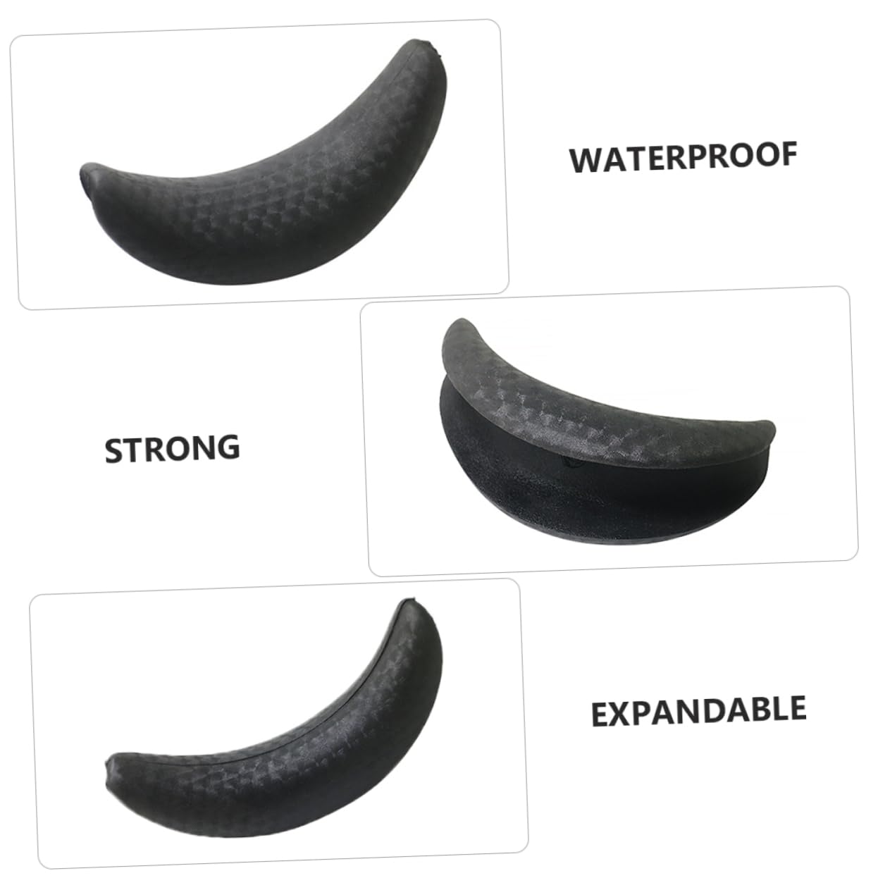 IWOWHERO Neck Rest Cushion for Shaped Shampoo Bowl Gripper Portable Hair Washing Cushion Skin Friendly Material Acidproof Water Resistant Design for Comfortable Hair Washing Experience