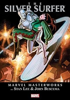 Paperback Silver Surfer Book