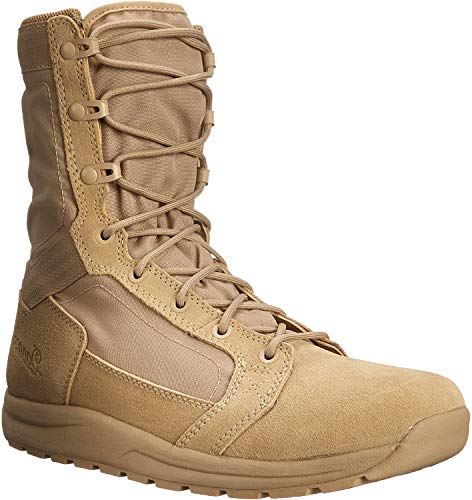 military hiking boots