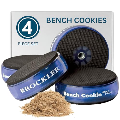 Rockler Bench Cookies