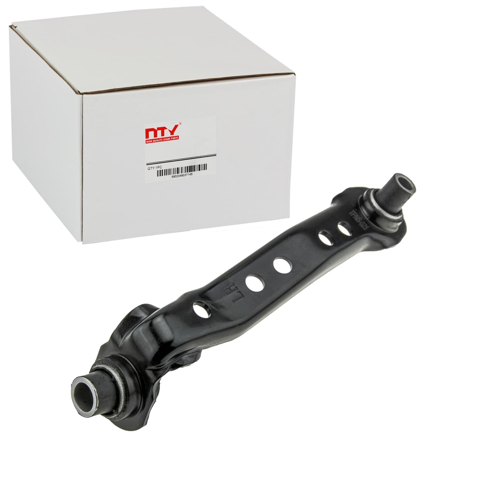 Nty Sospensione Motore ZWG-NS-025 Sx, Anteriore Per Micra Iii (K12)-image