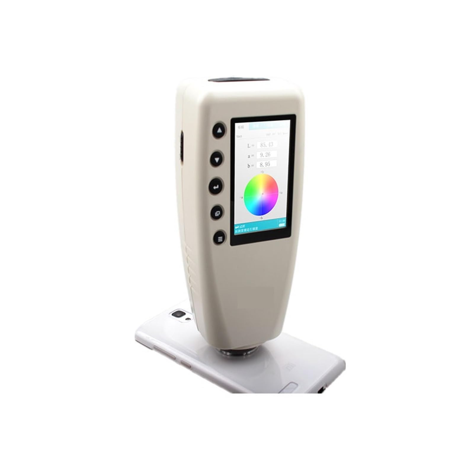 Ręczny Kolorymetr WR18, Apertura 4 Mm I 8 Mm