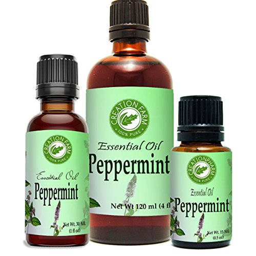 Aceite Esencial de Menta Peppermint 30 ml Puro miniatura 3