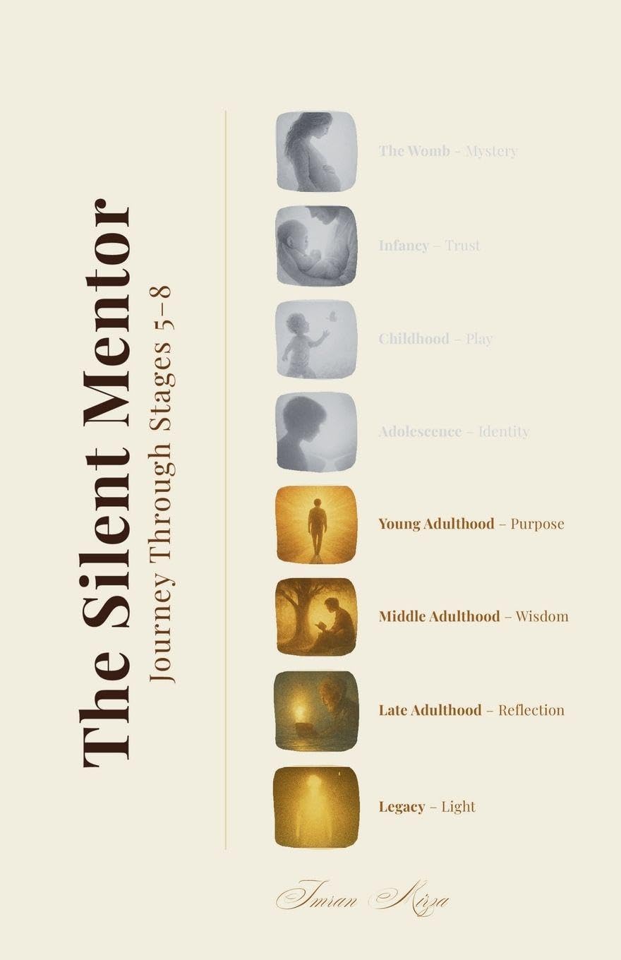 The Silent Mentor - Journey Through Stages 5-8: 3 (The Silent Mentor - Stage Editions)
