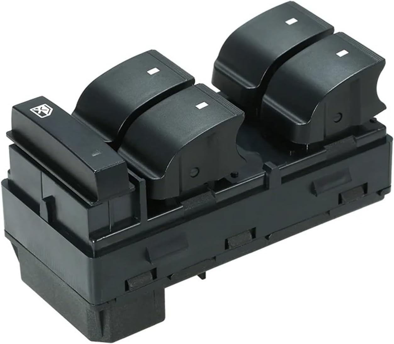 Electric Power Window Switch Compatible with 2007-2017 HHR,Silverado,1500,2500,3500,Traverse,20945129,25789692,25951963,10390508