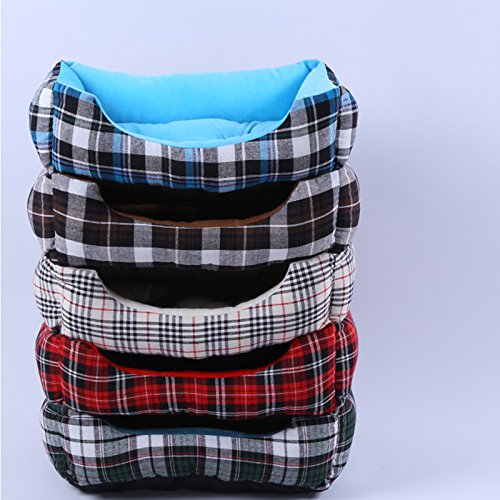 Fablcrew Cuscino casa Letto per Cane Gatto Animali...