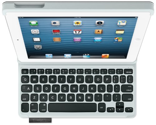 Logitech Keyboard Folio For Ipad 2G/3G/4G - Carbon Black #TOP1