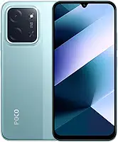 Smartphone Xiaomi POCO C85 4G Verde 8GB RAM 256GB ROM (25078PC3EG)