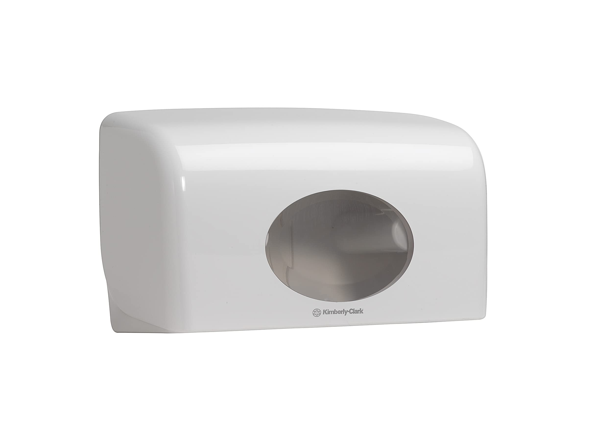 KCP 6992 Aquarius Toilet Tissue Dispenser White White