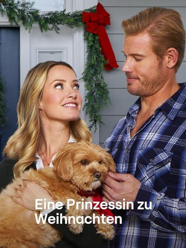 Eine Prinzessin zu Weihnachten