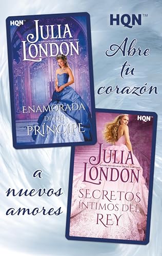 E-Pack Julia London 4 diciembre 2023 (Spanish Edition)