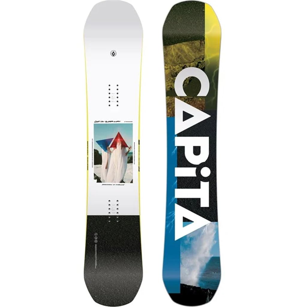 【新品未使用】24-25モデル CAPITA DOA 150cm CAPiTA 24-25 キャピタ スノーボード CAPITA DOA WIDE ディーオーエー
