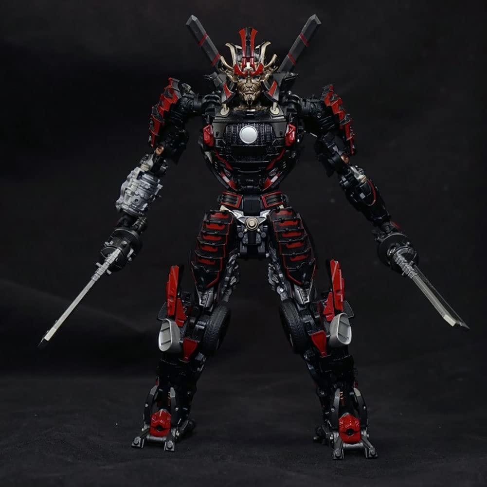 Amazon.co.jp: SHANINA,ロボットのおもちゃ ドリフト、赤と黒の二本の