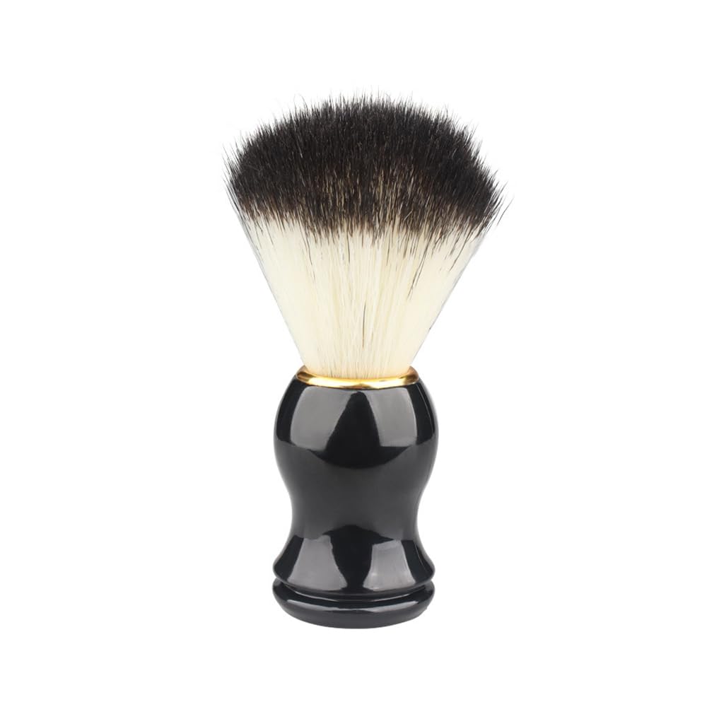 Men's shaver, beard brush, shaving soap, foam brush, shaving, foaming, beard brush, cleaning, facial shaving, shaver brush, shaving tools, popular barber shop, wholesale brush