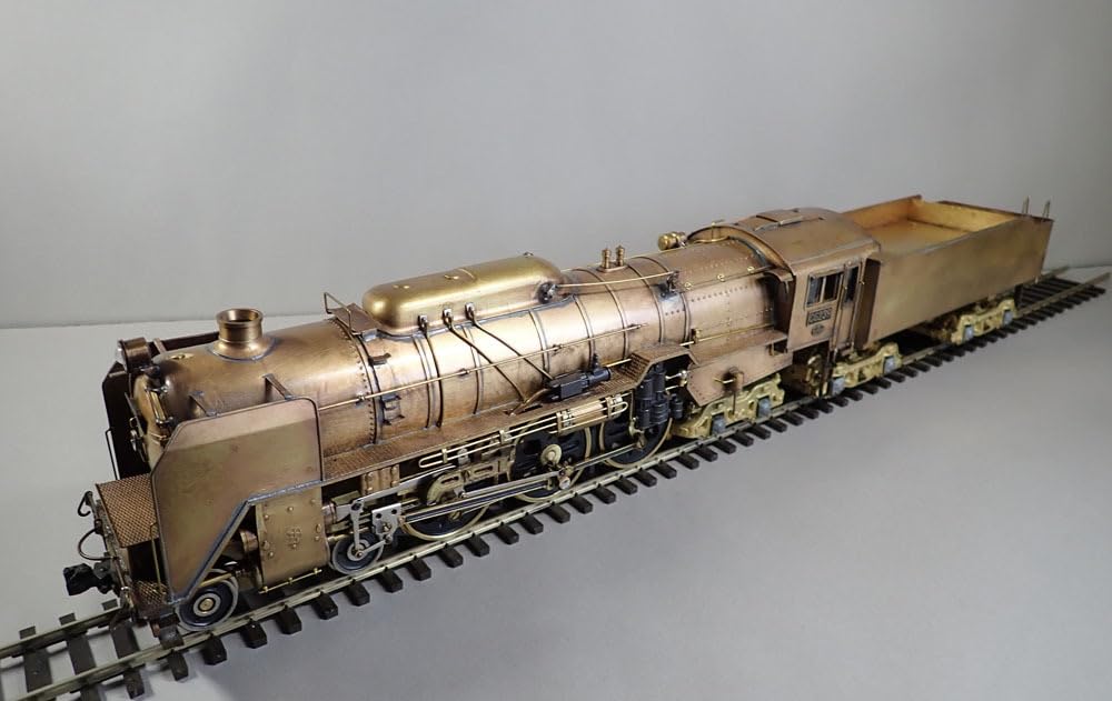 鉄道模型hoカツミC62 Amazon.co.jp: OJ C62 カツミ模型製 : おもちゃ