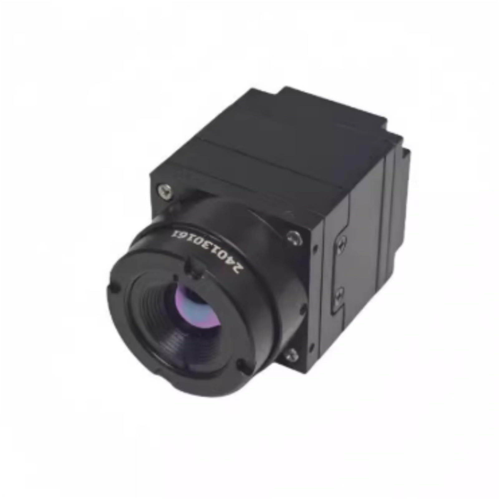 Mini kamera termowizyjna o wysokiej rozdzielczości 640x512, technologia podczerwieni Obiektyw do inspekcji przemysłowej 9,1 mm 50 kl./s 4x Noktowizor Szybka anomalia(384 * 288)