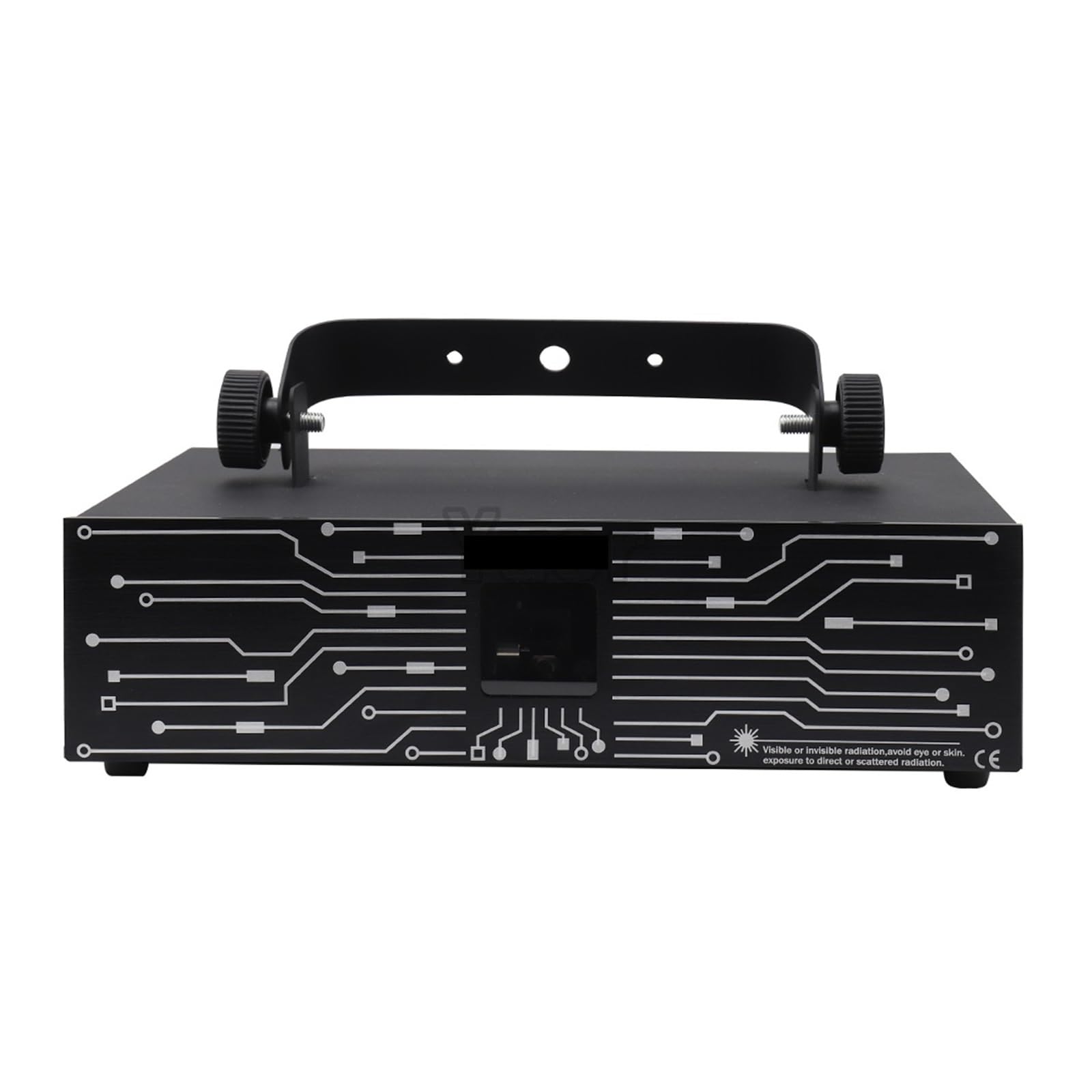 Luci per Feste, Luce for animazione RGB da 2,5 W Luce for barra Bengdi Luce for scansione in linea flash Animazione 3D Luce for DJ da palco dinamica