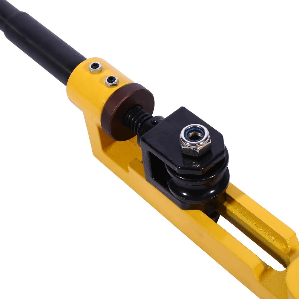 Pipe Bender,Heavy Duty Manual Tube Bender Lever Type Tube Carbon Steel