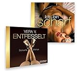  Scharfe Storys - Doppelpack. 2 Erotik Hörbucher voll anregender Sex Abenteuer