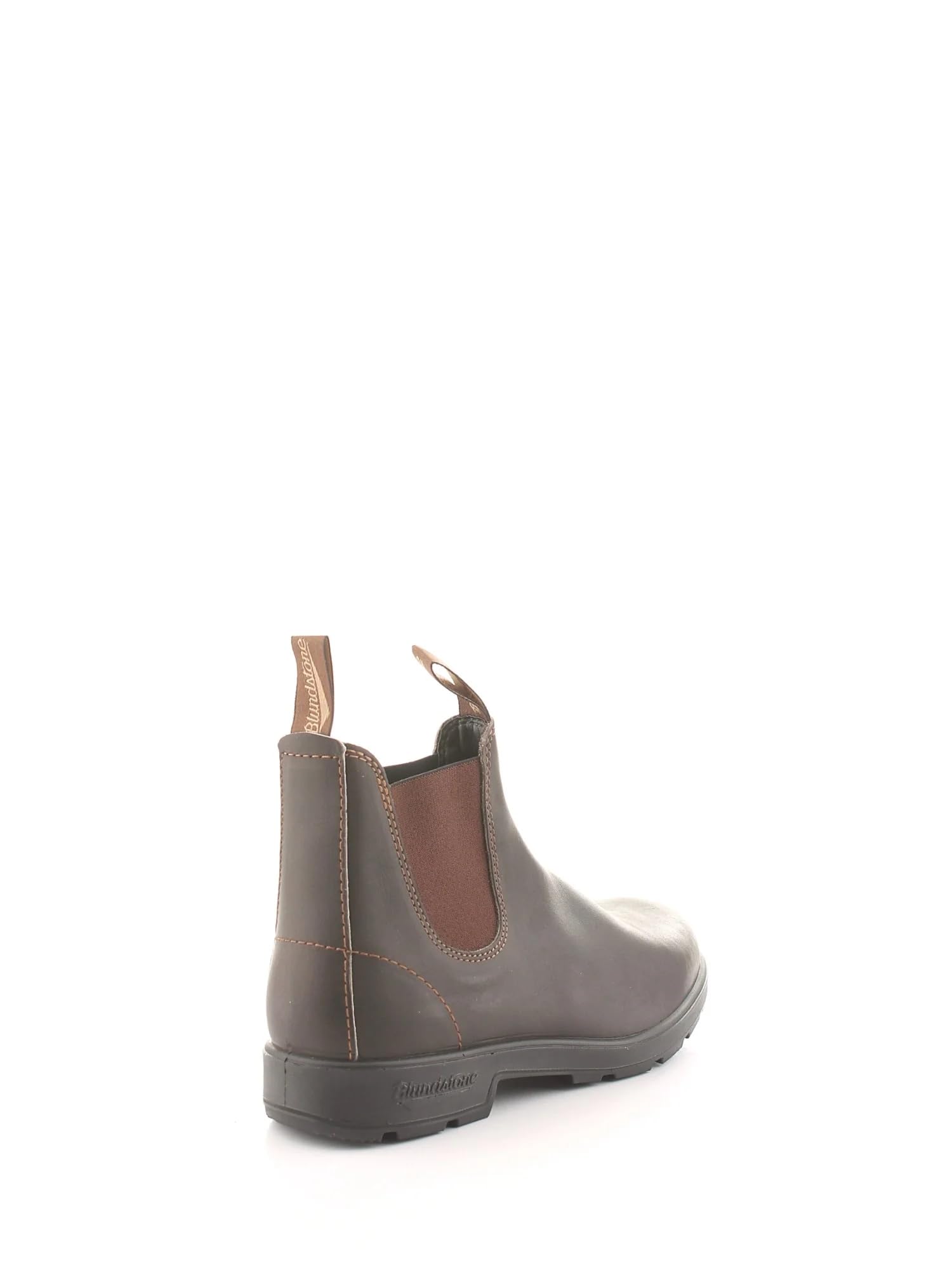 Blundstone 500 Stivaletto con Elastico Laterale Marrone Brown, 42