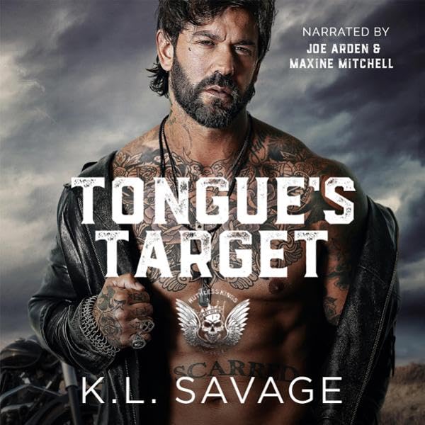 Cover art for Tongue's Target