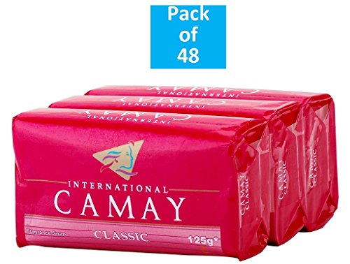 Camay Classic Soap 3 Bath Bars