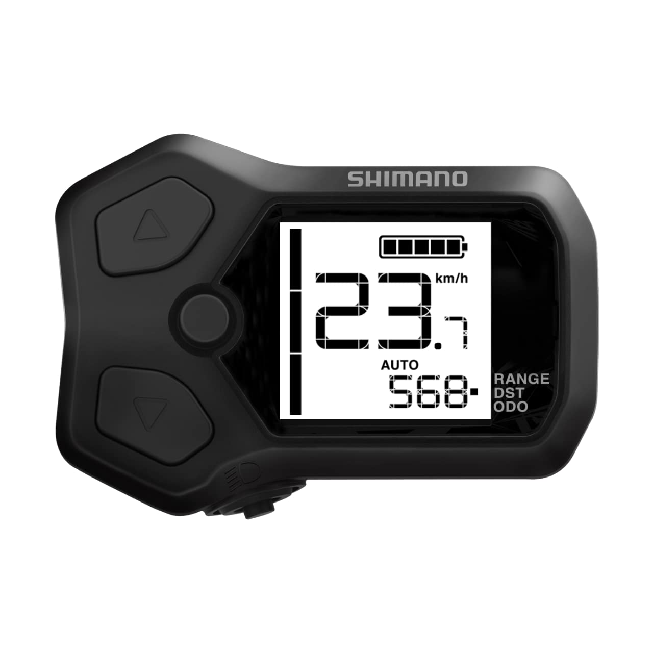 Amazon.com : SHIMANO Cycle Computer SC-EN500 22.2 mm : Sports