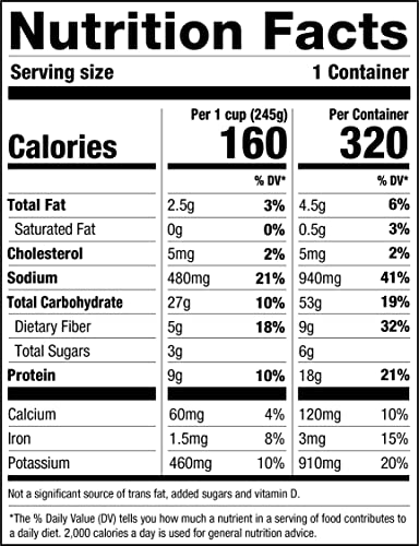 Pacific Foods Organic Hearty Italian Vegetable Soup, 17 Ounce #TOP3
