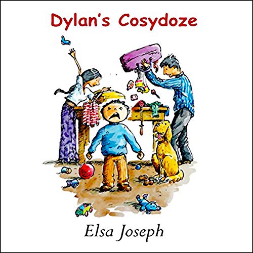 Dylan's Cosydoze by Elsa Joseph episode artwork
