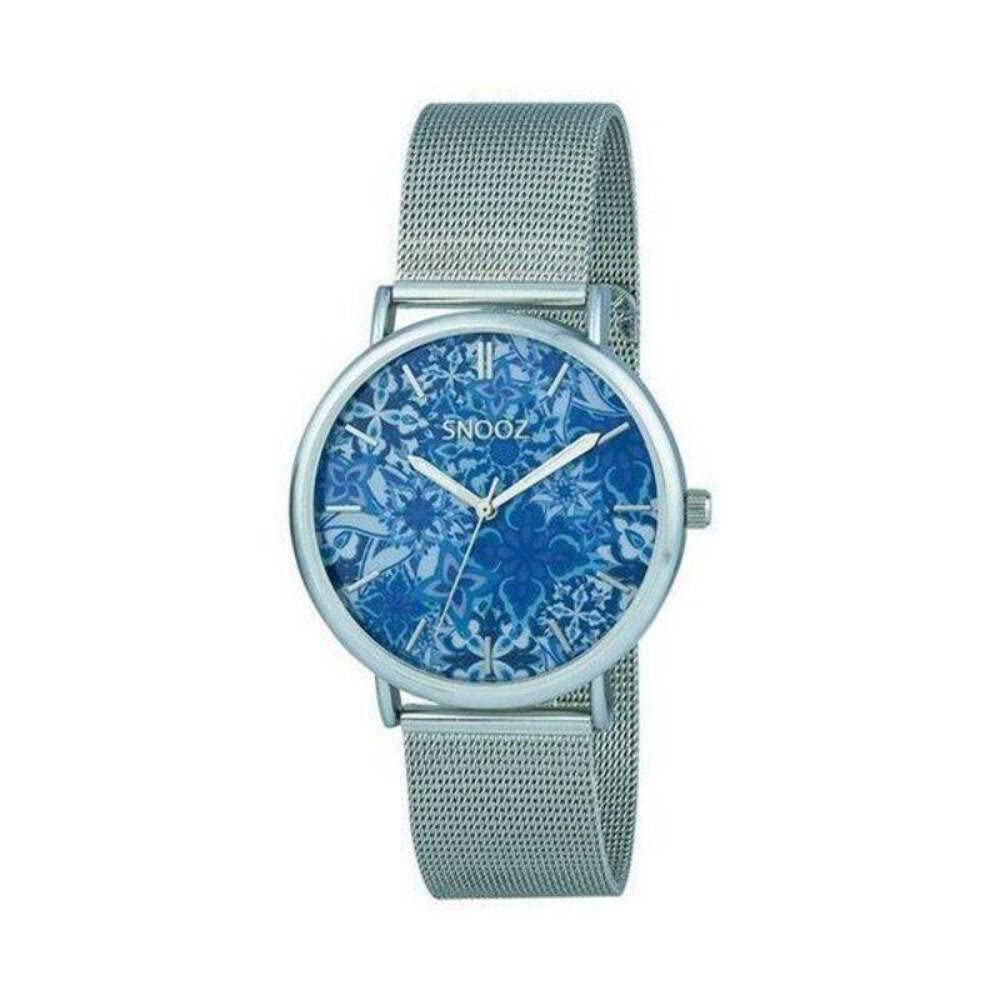 Snooz - Reloj Snooz SAA1042-80 Unisex Analogico Cuarzo con Correa de