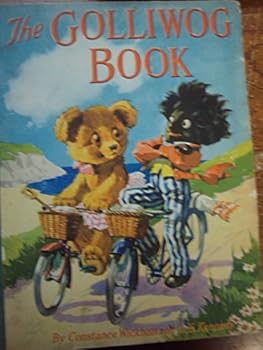 Hardcover The Golliwog Book
