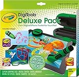 Crayola DigiTools Deluxe Creativity Pack - Digital Toolkit for iPad