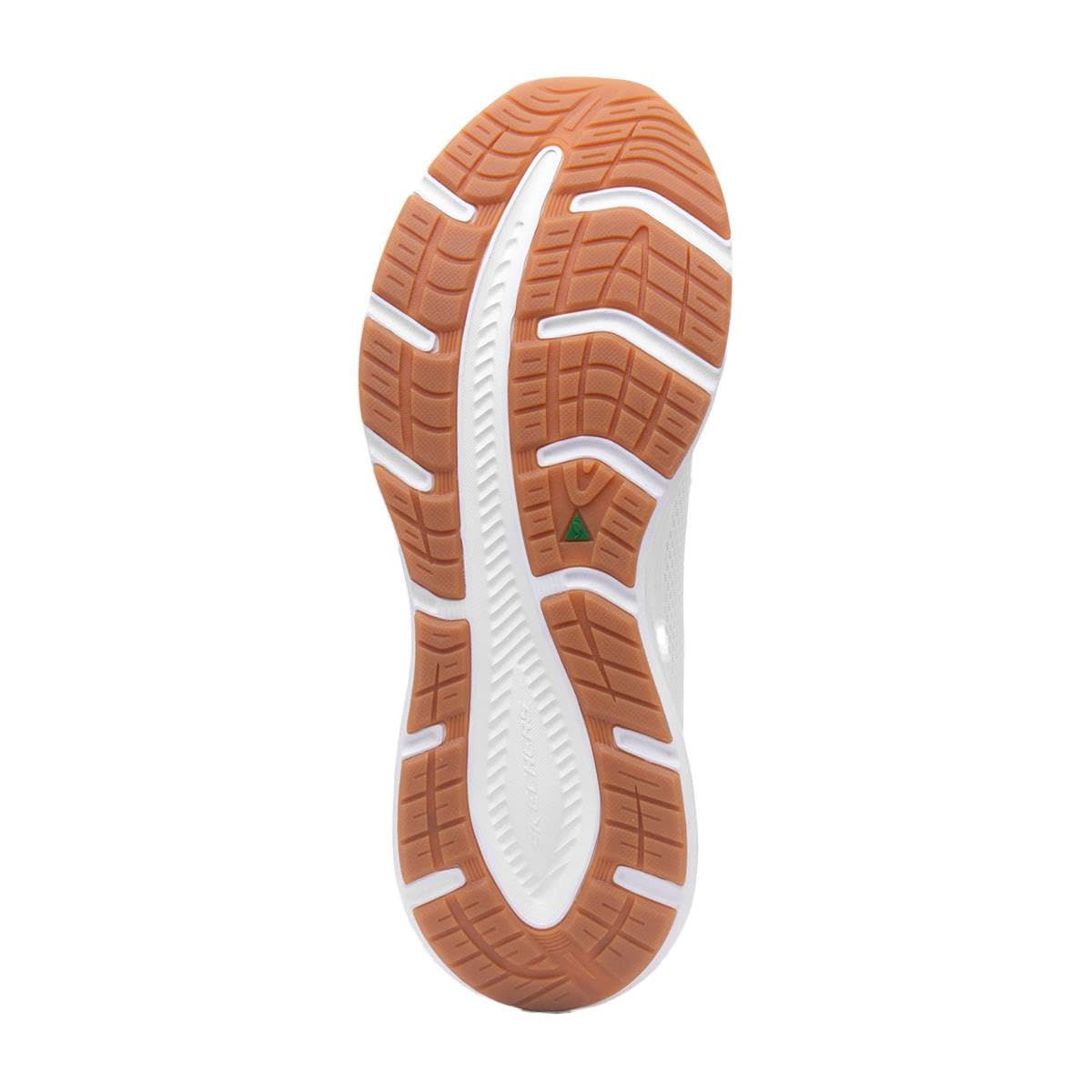 Skechers Edgeride - Rekze Erkek Beyaz SPOR Ayakkabı Botas de senderismo para hombre