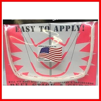 Amazon | サーフボード TAIL GUARD(テールガード) ホワイト